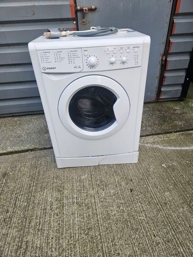 Indesit washer dryer washing machine