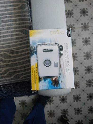 Water proof film camera new