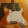Squier Affinity hard relic Image 5