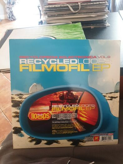 techno vinyl
