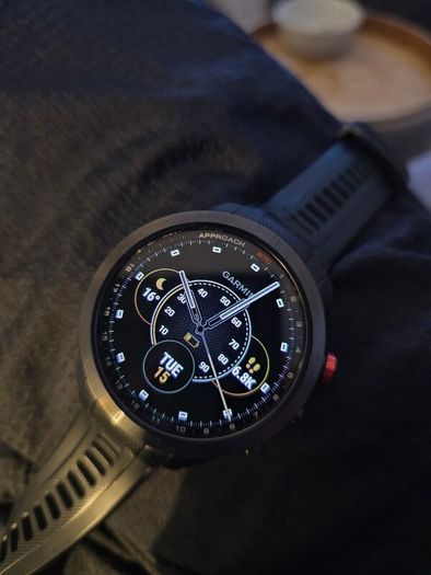 Garmin S70 Golf Smartwatch 47mm