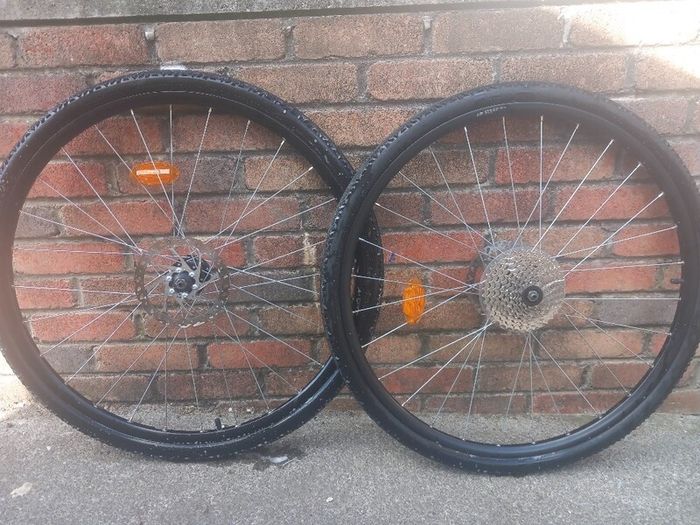 wheels