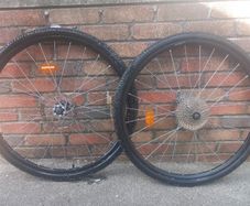wheels