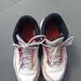 Nike air jordan girls size 3.5 UK Image 7