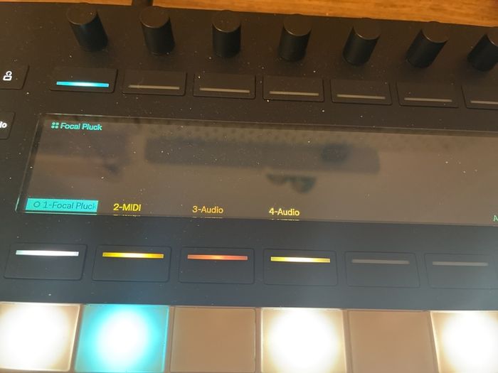 Ableton Push 3 Standalone
