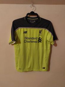 liverpool away jersey