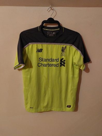 liverpool away jersey