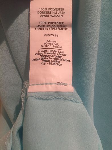 Dressy Vest Top
