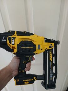 Stanley Nail Gun