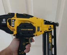 Stanley Nail Gun