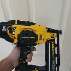 Stanley Nail Gun