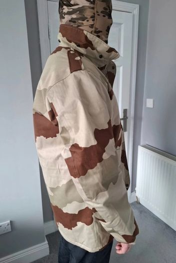 Army Camo Winter insulated Jacket Brand new. Army Surplus Jacket