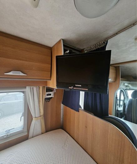 Camper van