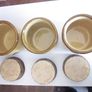 TG Green "Granville" Stoneware Glazed Jars X3 Image 4
