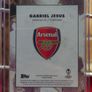 Gabriel Jesus inception Arsenal Image 2