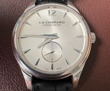 Chopard LUC White Gold XPS