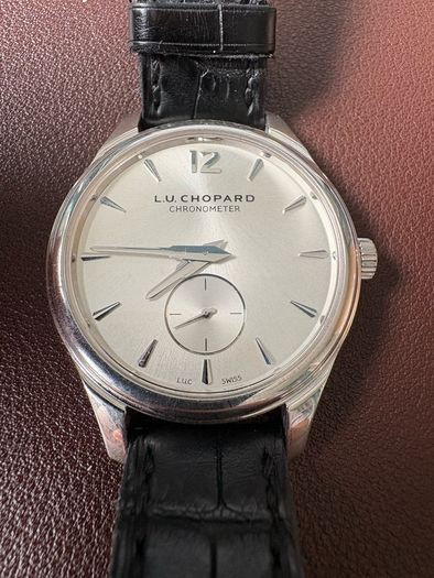 Chopard LUC White Gold XPS