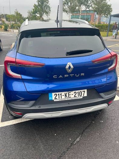 Renault Captur II Iconic 2021