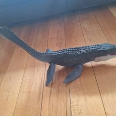 Dinosaur Mosasaurus
