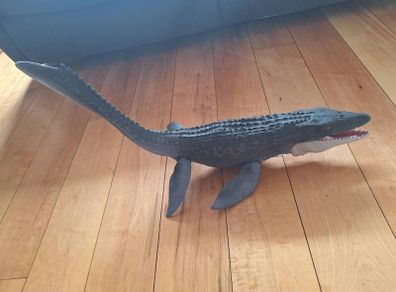 Dinosaur Mosasaurus