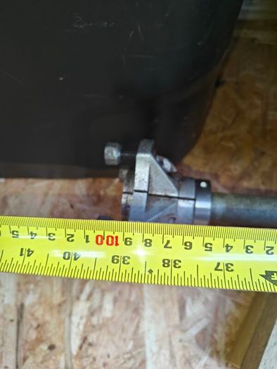 Go Kart Axle