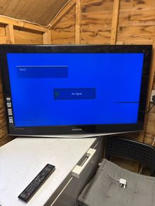 samsung tv 42'