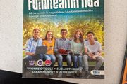 Fuinneamh nua LC Irish book