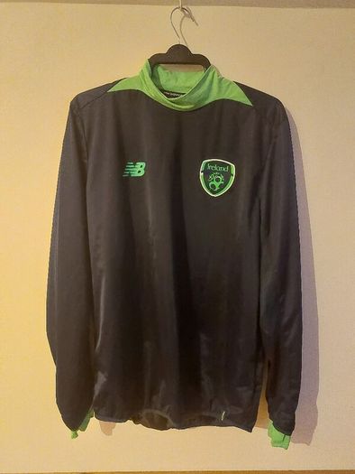 ireland training top