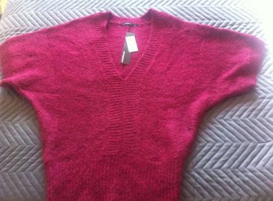 BNWT Ladies Red Jumper Size 10