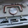 Knitmaster knitting machine LC360/260 lace carriage Image 3