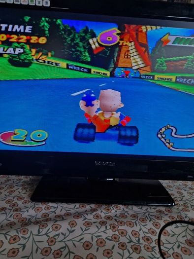 playstation 1 console