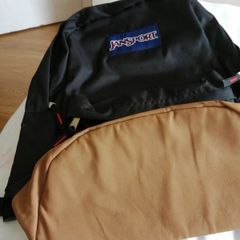 Jansport backback.
