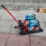 Motorcycle Hydraulic Jack. Image 2