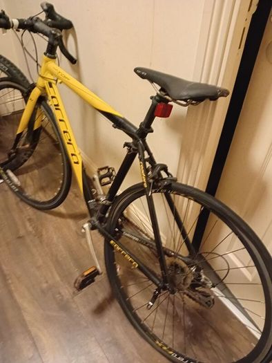 carrera bike