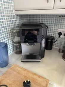Siemens EG-700 Advanced Coffee Machine