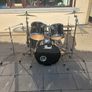 Pearl Session Custom 5-Piece Drum Kit, Complete with Cymbals, Boom Stands, Pedal & Throne Image 5