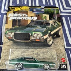 HotWheels Premium