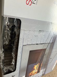 Fire guard (new)