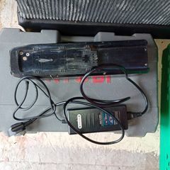 e bike battery and charger
