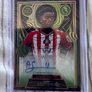 Topps Autograph cards Image 5