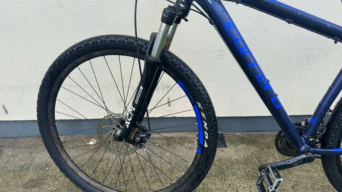 Carrera mountain bike