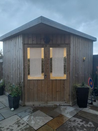 shed
