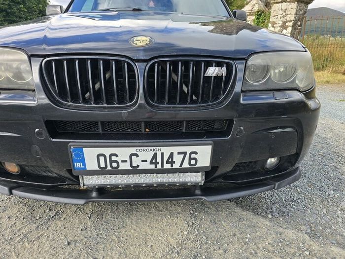 Bmw X3 2006