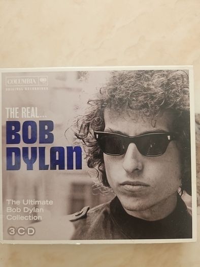 Bob Dylan 3CD - The Ultimate Collection