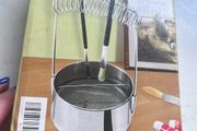 Paint brushe holder