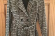 New A wear Coat