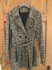 New A wear Coat