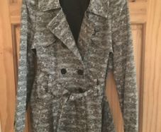 New A wear Coat