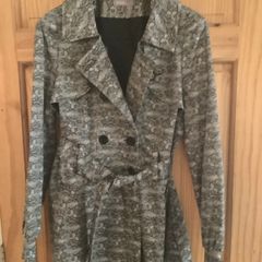 New A wear Coat