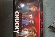 neca reel toys 2004 seed of chucky family box set